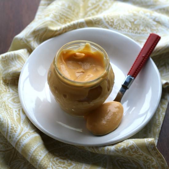Apricot Curd