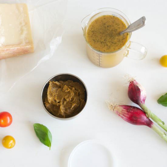 Vegetable Stock Paste