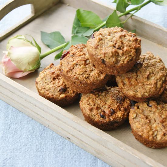 Muesli Muffins
