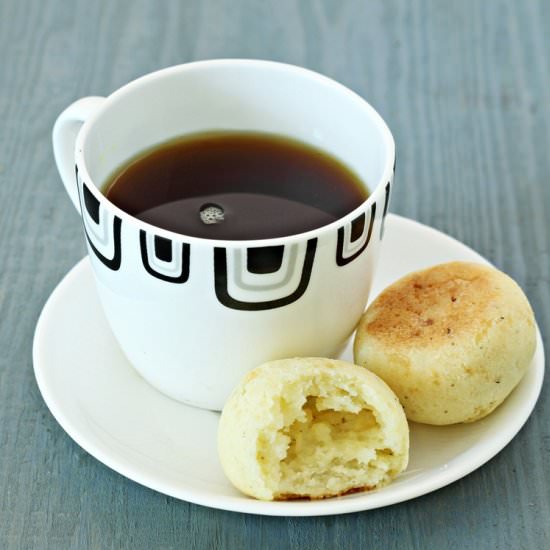Pão de Queijo