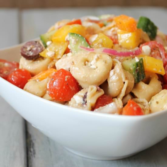 Tortellini Pasta Salad