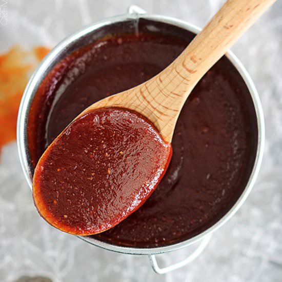 Dallas BBQ Sauce