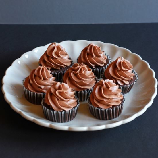 Chocolate Cupcakes