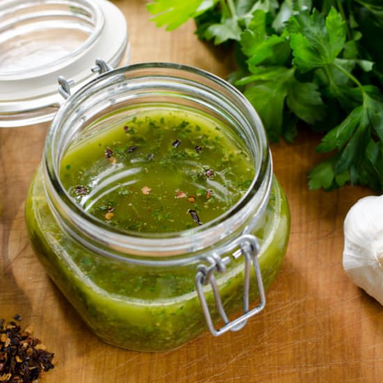 CHIMICHURRI SAUCE