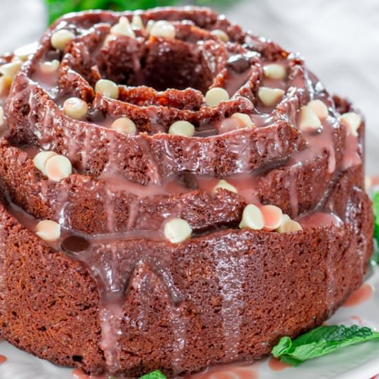 Chocolate Cinnamon Cake