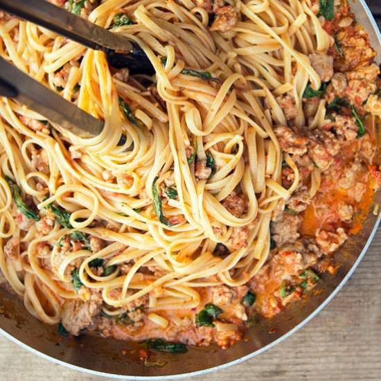 Arrabbiata Sauce
