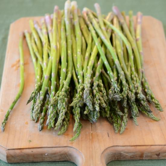 Simple Asparagus