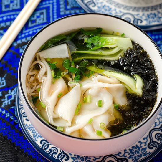 Wonton Soup