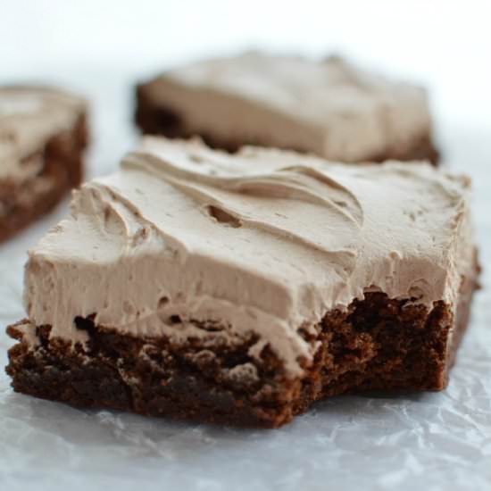 The Best Brownies Ever!