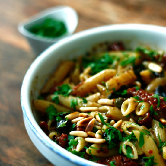 Noodle Salad