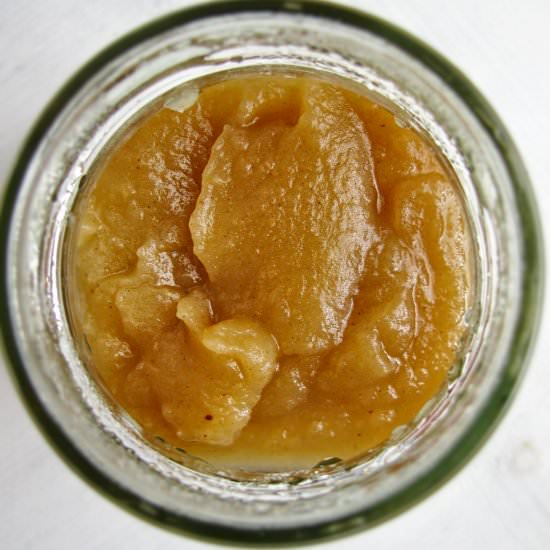 Apple & Pear Butter