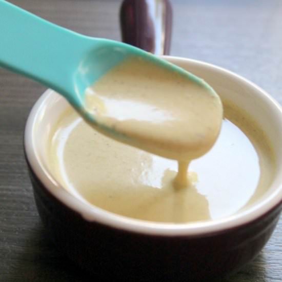 Pesto Salad Dressing