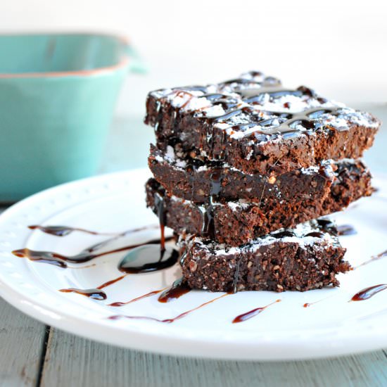 No Bake Samoa Bars