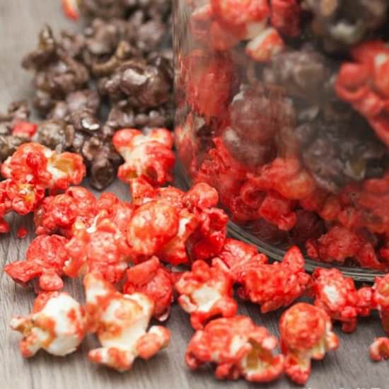Kool-Aid Popcorn