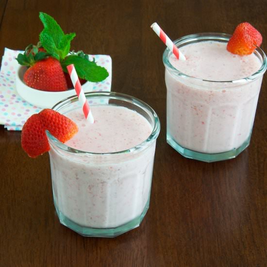 Strawberry Smoothie