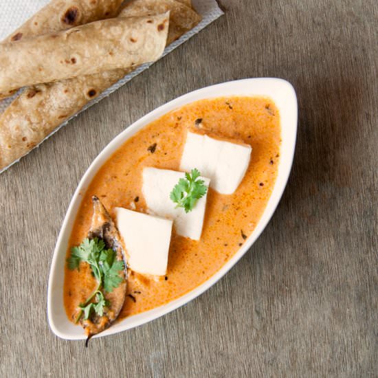 Paneer Butter Masala