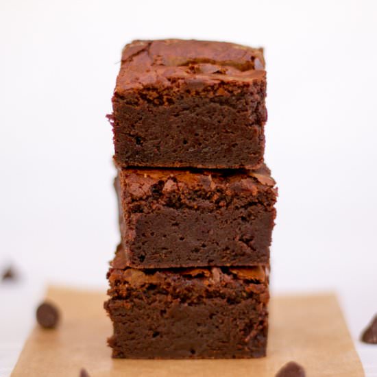 Ultimate Chocolate Brownies