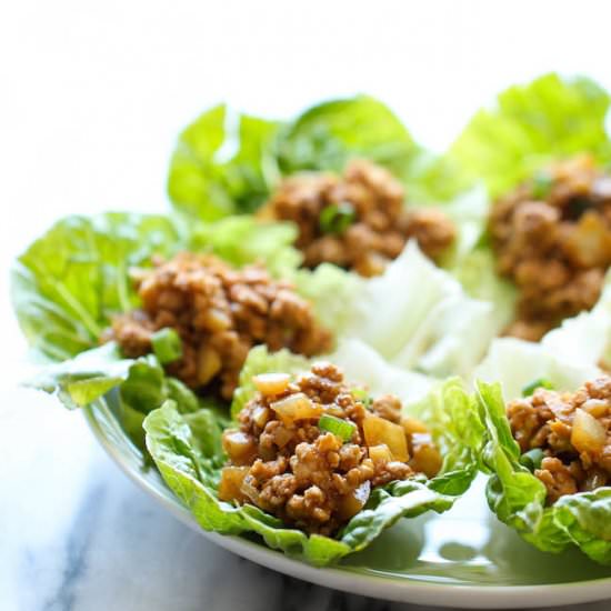 PF Chang’s Chicken Lettuce Wraps