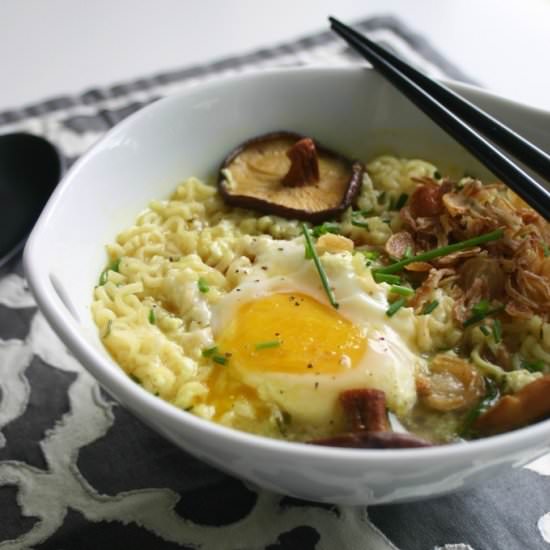 Chicken Ramen