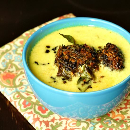 South Indian Kadhi
