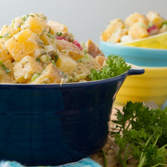 Paleo Potato Salad