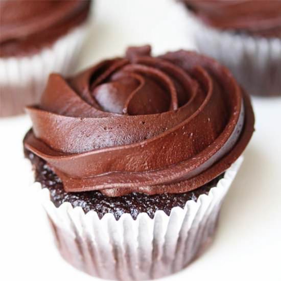 Chocolate Cupcakes