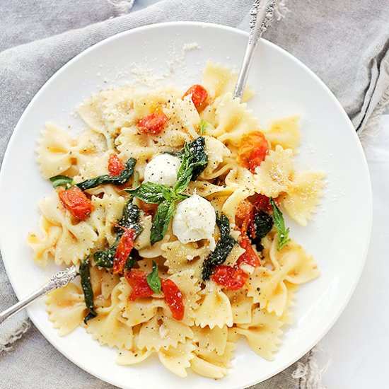 One-Pot Pasta Dinner