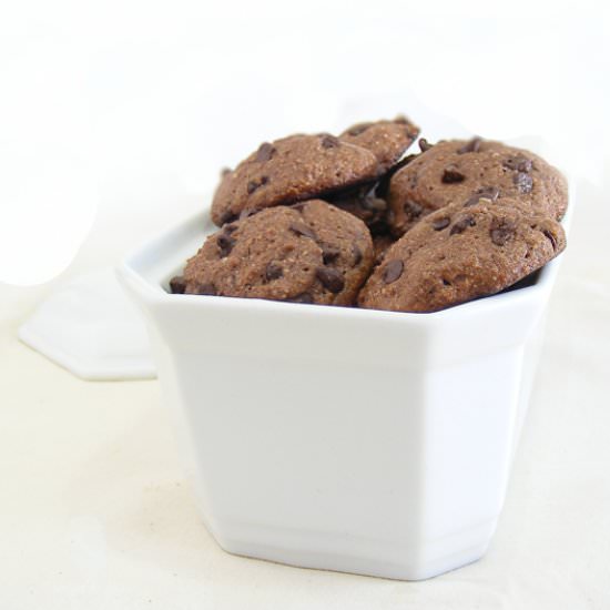 Galletas Chocolate y Cafe