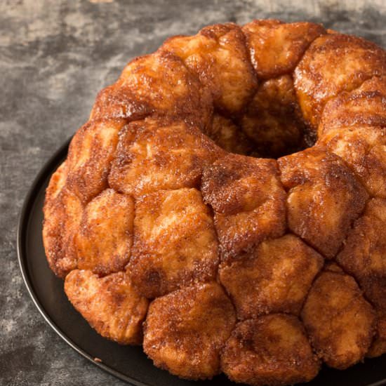 Classic Monkey Bread