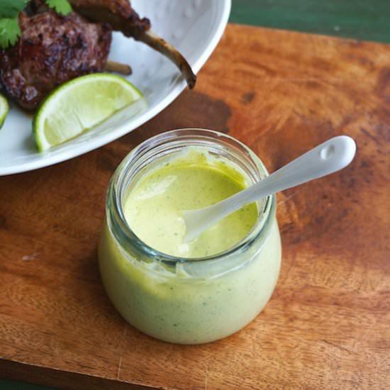 Lemongrass Aioli/Mayonnaise