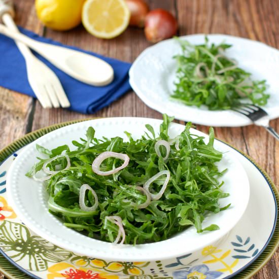 Easy Side Salad