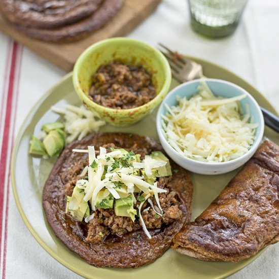 Skinny Sloppy Joes