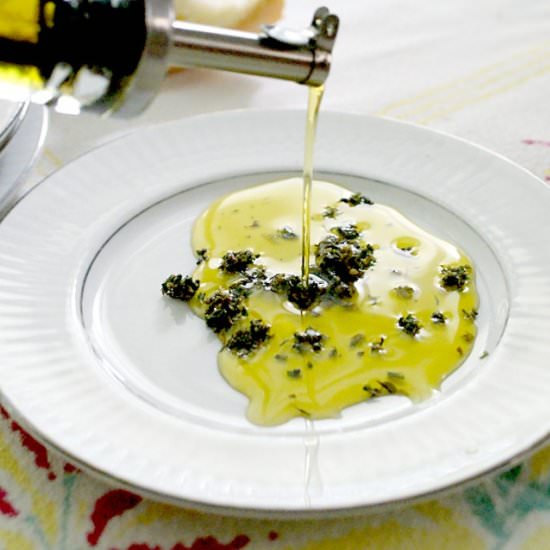 Copycat Carrabba’s Dipping Oil