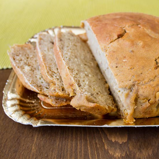 Spiced Beer Bread