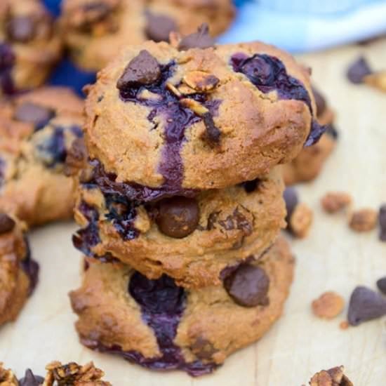 Healthy Breakfast Cookies