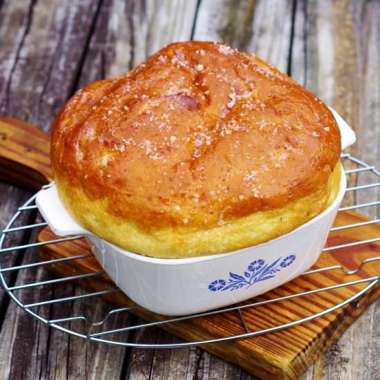 Dilly Casserole Bread