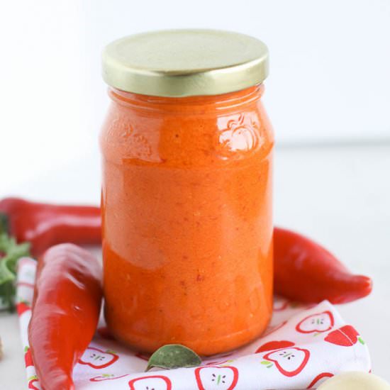 Piri Piri Sauce