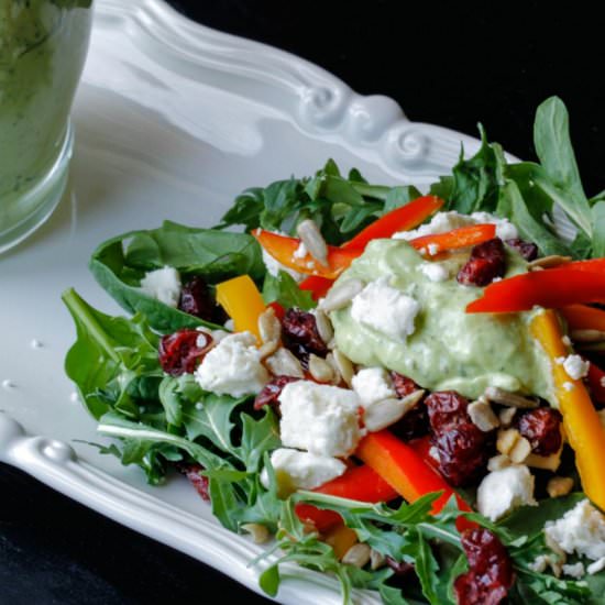 Simple Bliss Salad