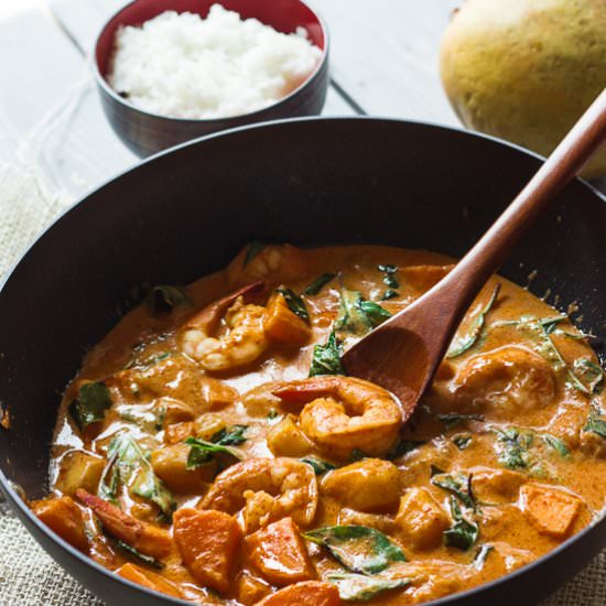 Thai Red Curry