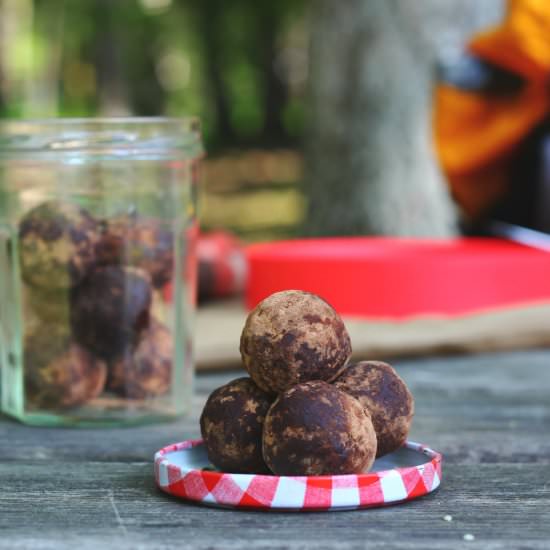 Camp Power Bites