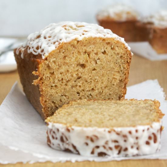 Easy Apple Bread