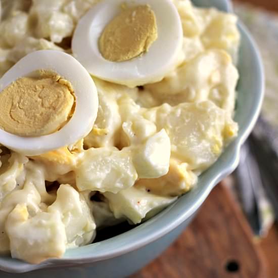 Grandma’s Potato Salad