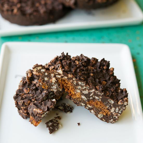 Homemade Star Crunch