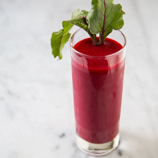 Beet Smoothie