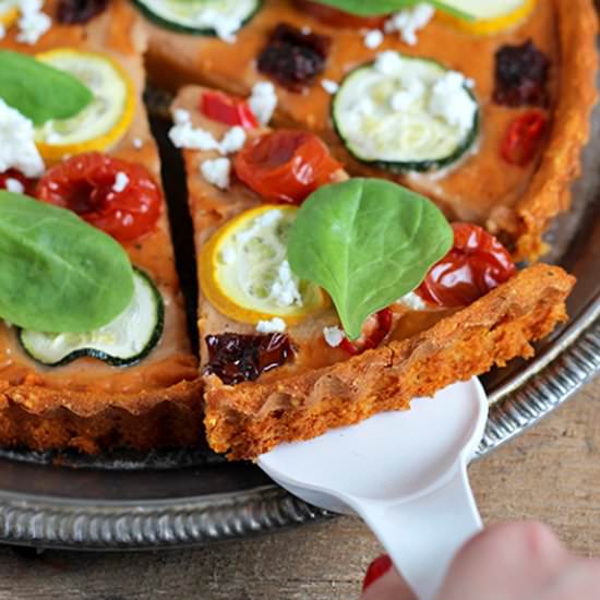 Tomato Tart