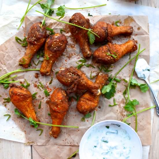 Spicy Fried Chicken