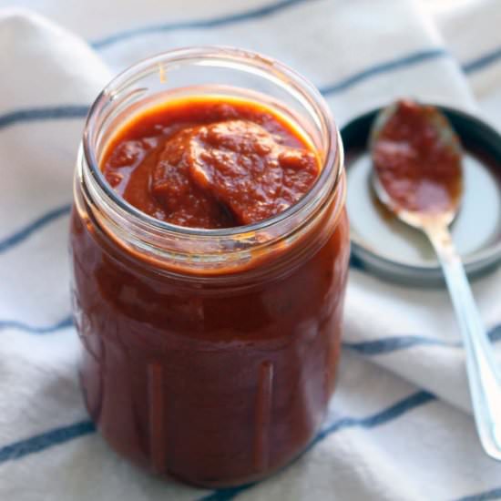 Chipotle Enchilada Sauce