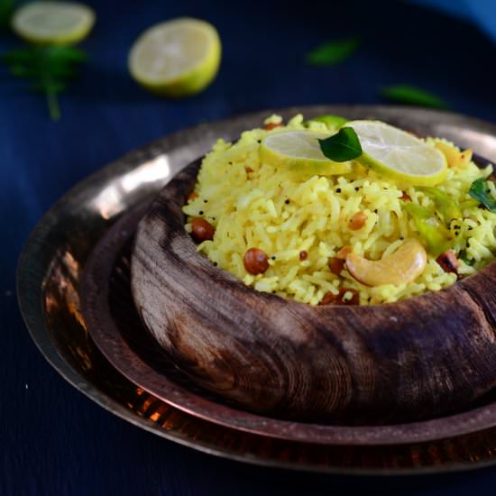 Lemon Rice