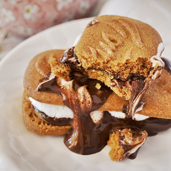 Biscoff S’mores