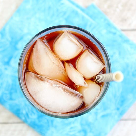 Southern Sweet Iced Tea
